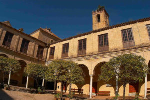 Convento Corpus Christi Bornos