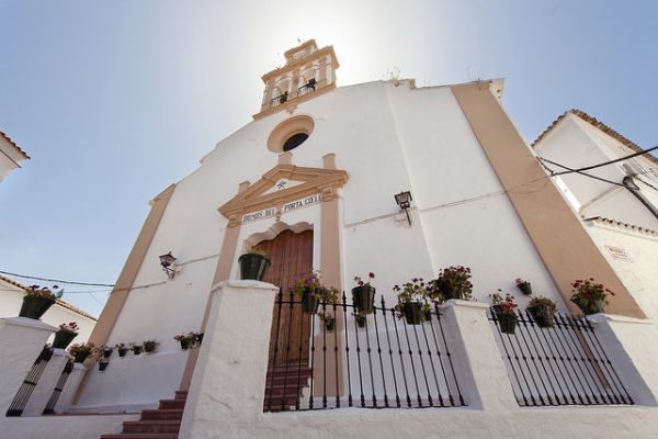 Iglesia San José - El Gastor