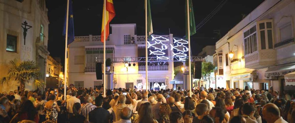 Fiestas de la Urta en Rota - Fiestas gastronómicas en la provincia de Cádiz