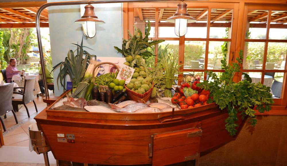 Hostal Restaurante Cabo Roche - Tapas de Andalucía