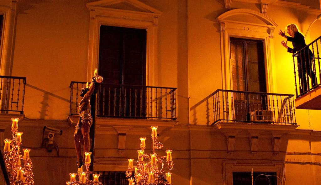 Música de Semana Santa, la Saeta