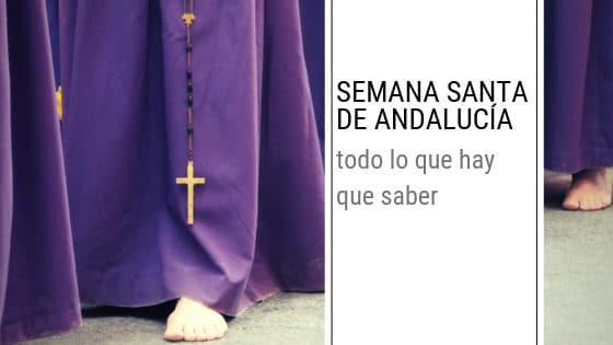 Semana Santa de Andalucía