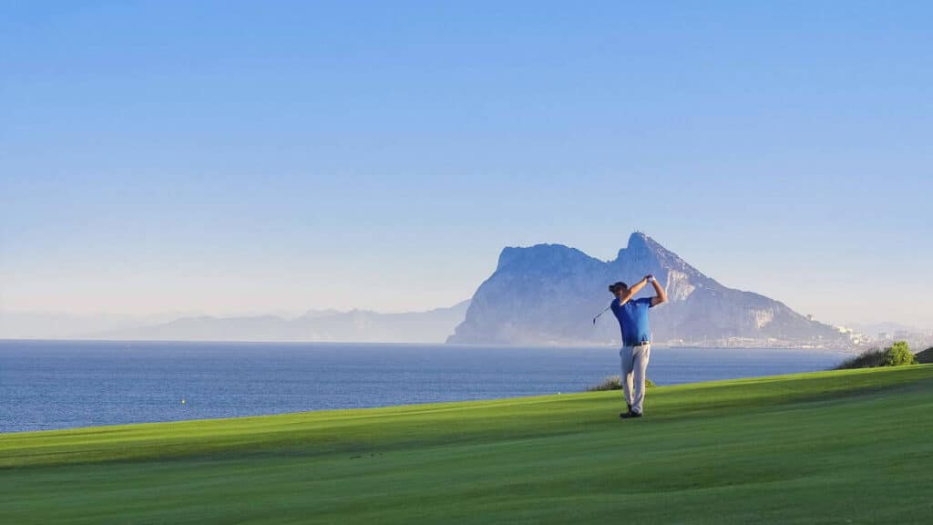 Alcaidesa Links Golf Course