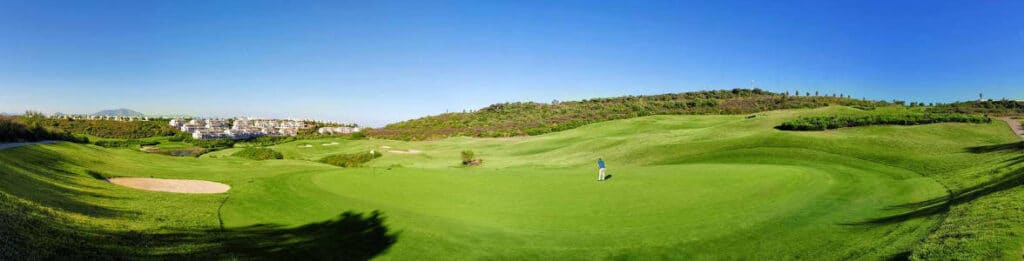 Alcaidesa Heathland Golf Course