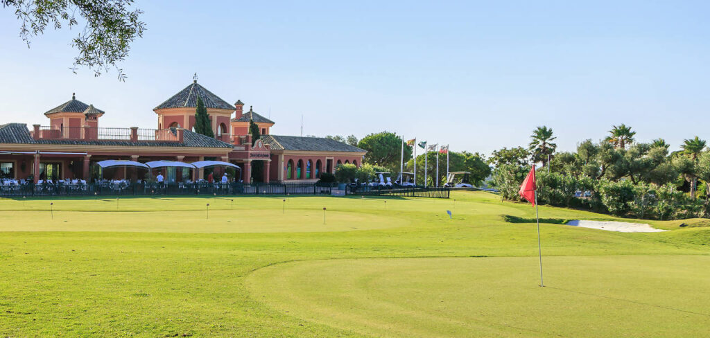 Club de Golf La Cañada