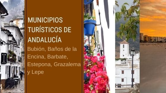 Municipios Turísticos De Andalucía