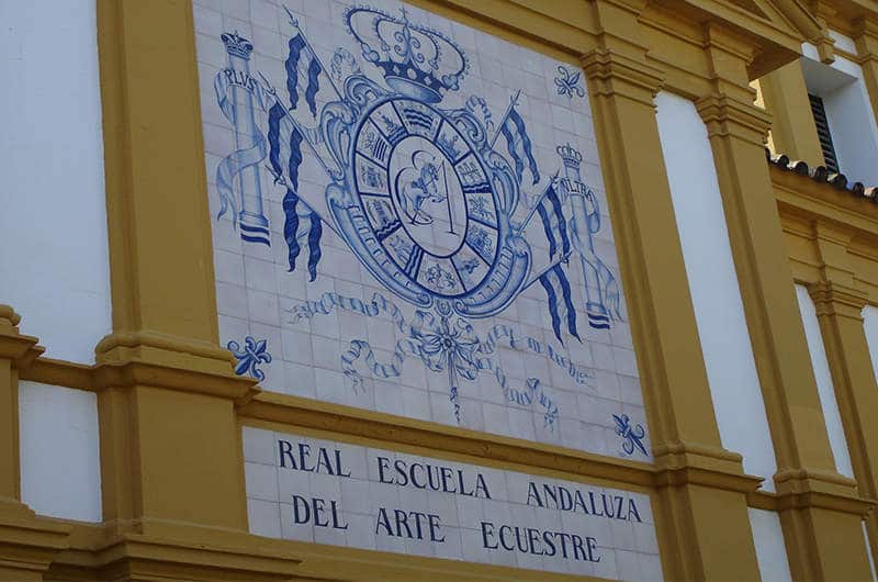 Real Escuela Arte Ecuestre Jerez