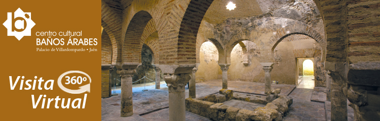 Baños Árabes de Jaén