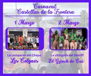 Carnaval Castellar de la Frontera 2024