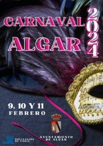Carnaval de Algar 2024