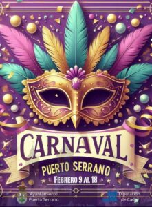 Carnaval Puerto Serrano 2024