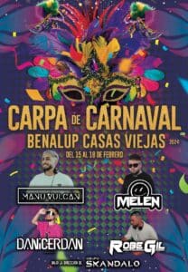 Carnaval Benalup